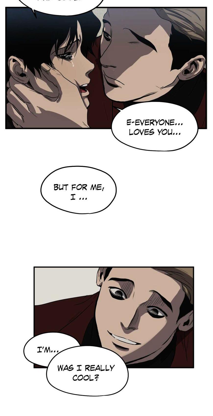 Killing Stalking Chapter 16.5 page 54 - Chapter 16.5
