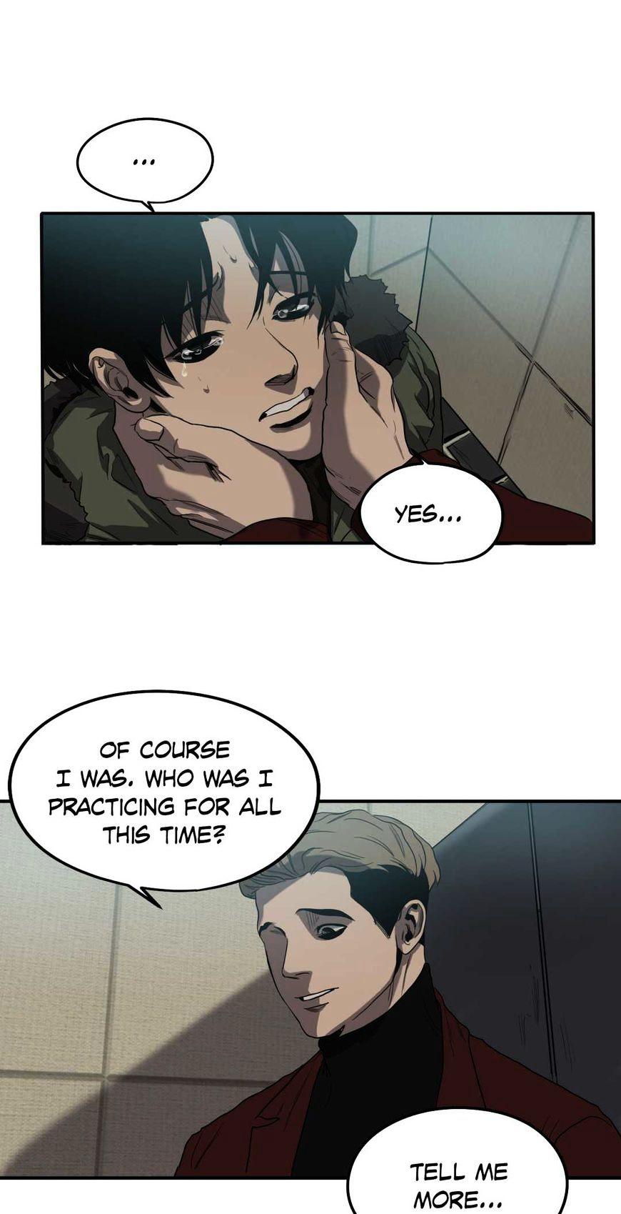 Killing Stalking Chapter 16.5 page 55 - Chapter 16.5