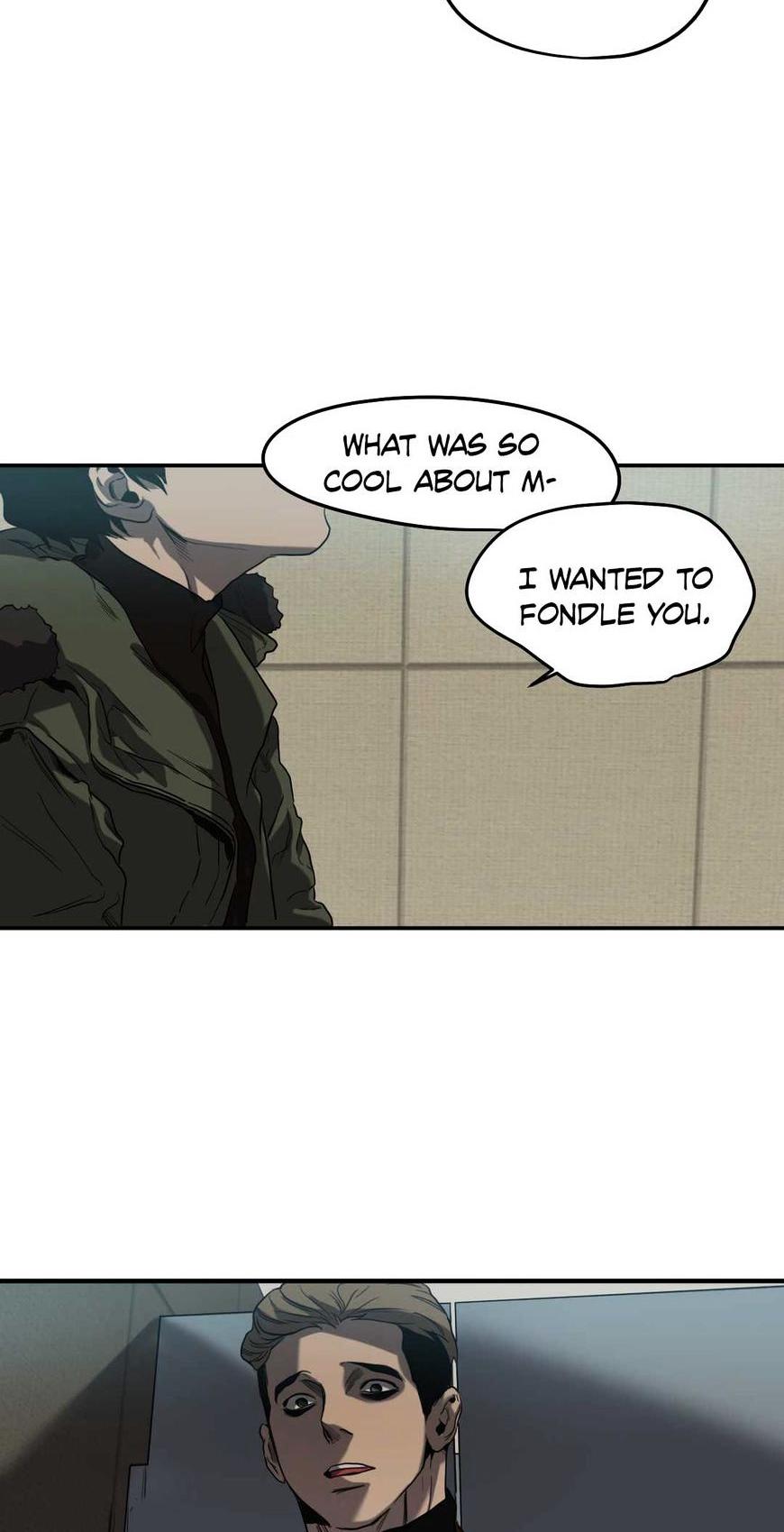 Killing Stalking Chapter 16.5 page 56 - Chapter 16.5