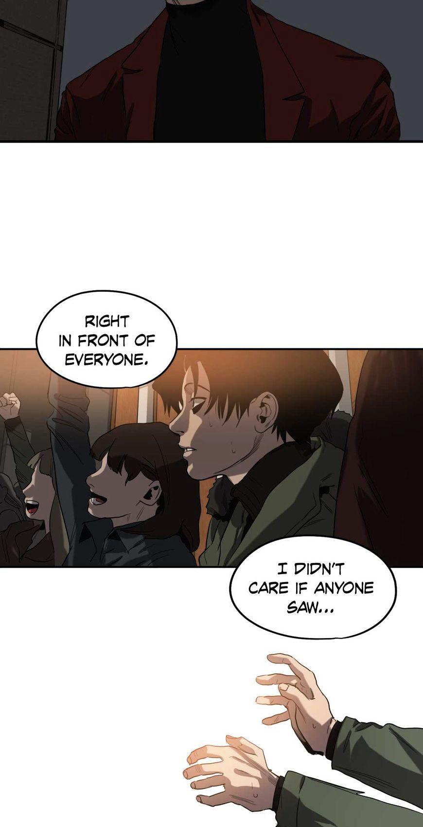 Killing Stalking Chapter 16.5 page 57 - Chapter 16.5