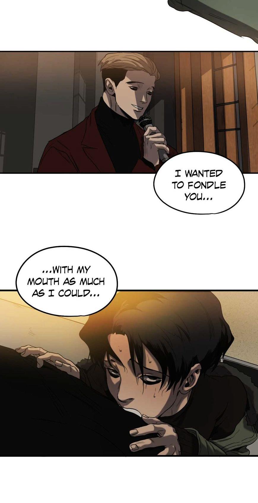 Killing Stalking Chapter 16.5 page 58 - Chapter 16.5
