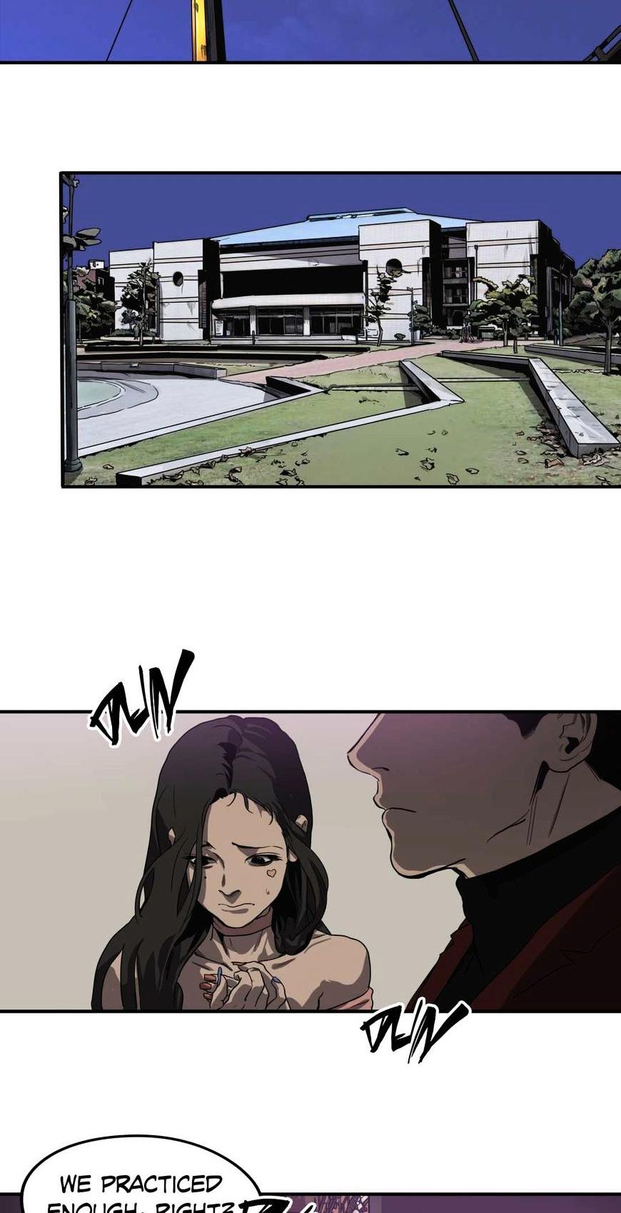 Killing Stalking Chapter 16.5 page 6 - Chapter 16.5