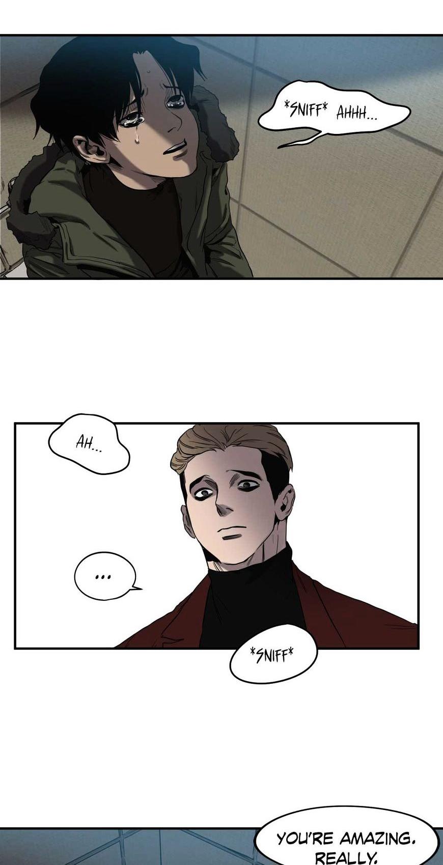 Killing Stalking Chapter 16.5 page 60 - Chapter 16.5
