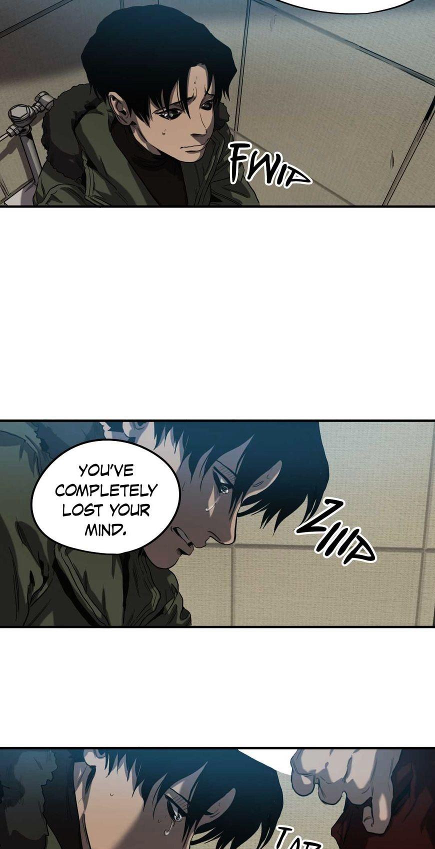 Killing Stalking Chapter 16.5 page 61 - Chapter 16.5