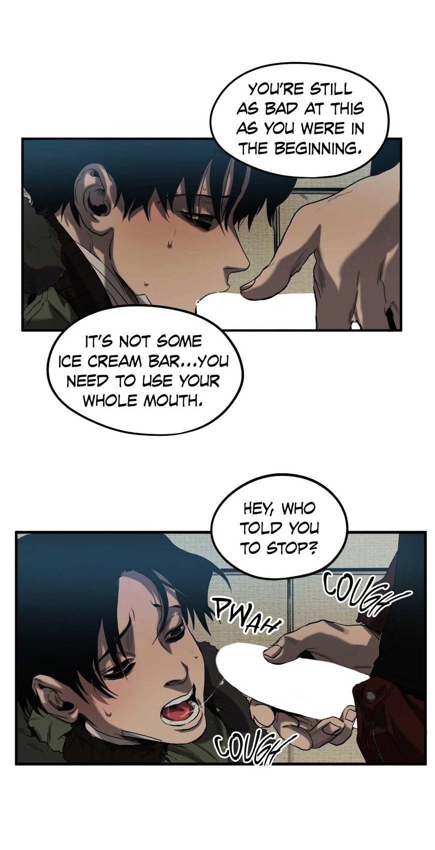 Killing Stalking Chapter 16.5 page 67 - Chapter 16.5