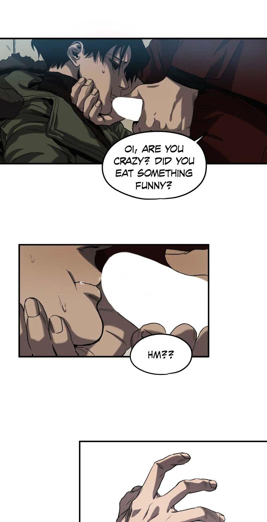 Killing Stalking Chapter 16.5 page 68 - Chapter 16.5