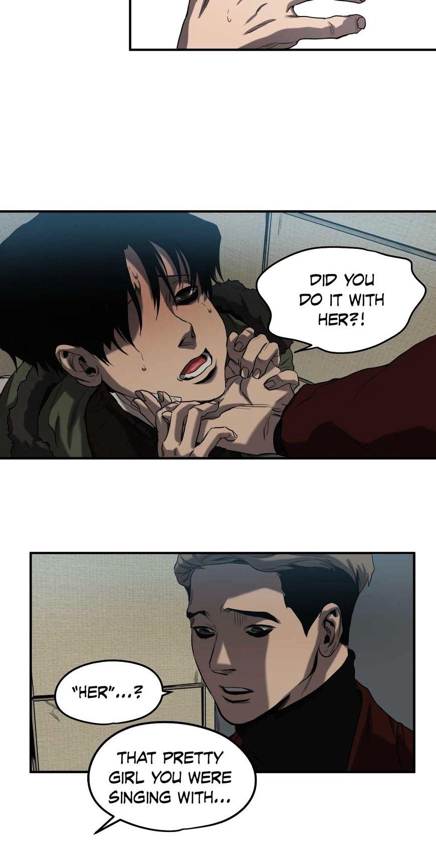 Killing Stalking Chapter 16.5 page 69 - Chapter 16.5