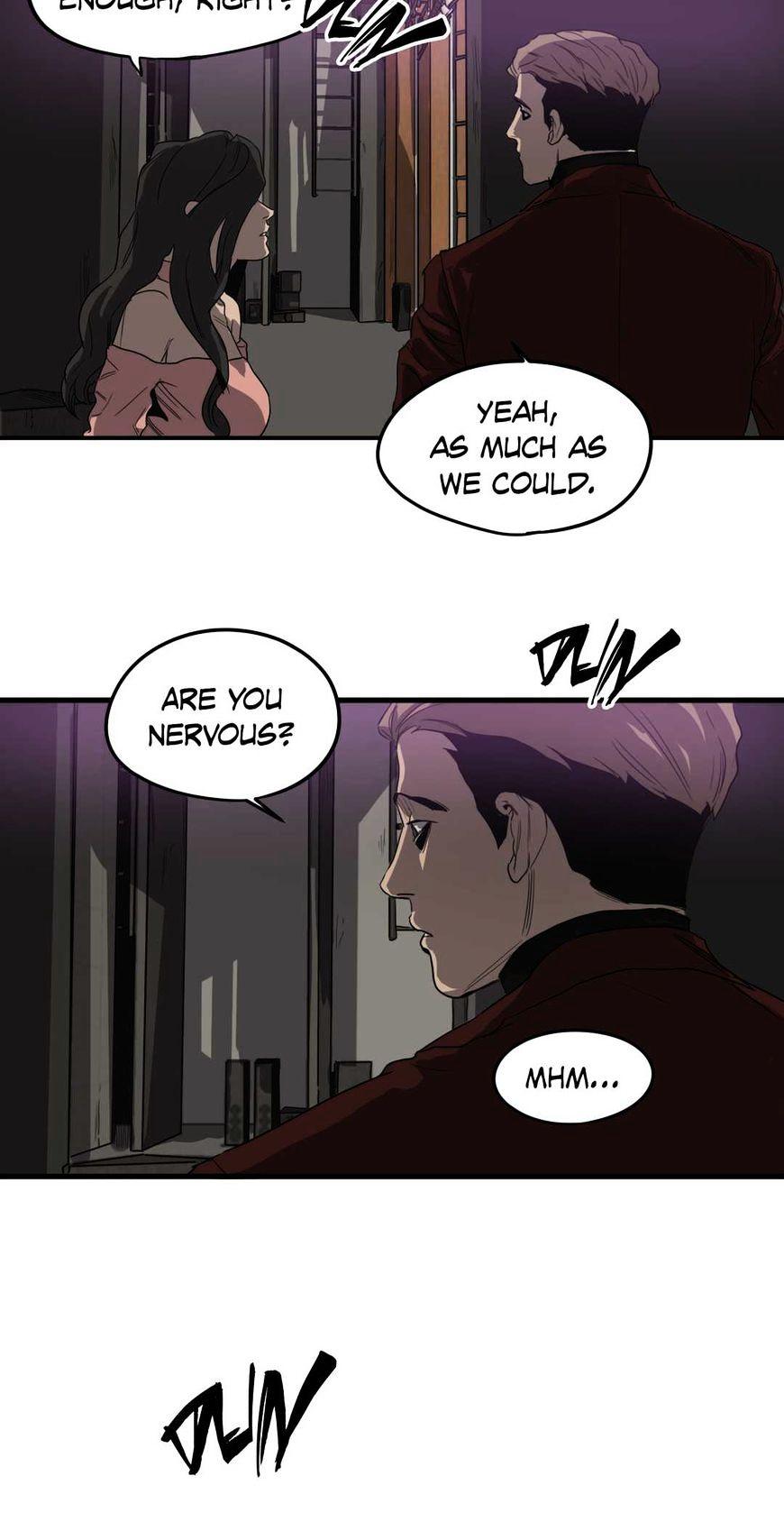 Killing Stalking Chapter 16.5 page 7 - Chapter 16.5