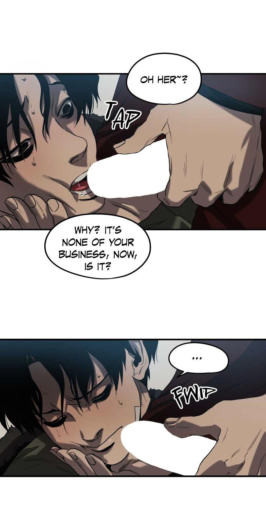 Killing Stalking Chapter 16.5 page 70 - Chapter 16.5