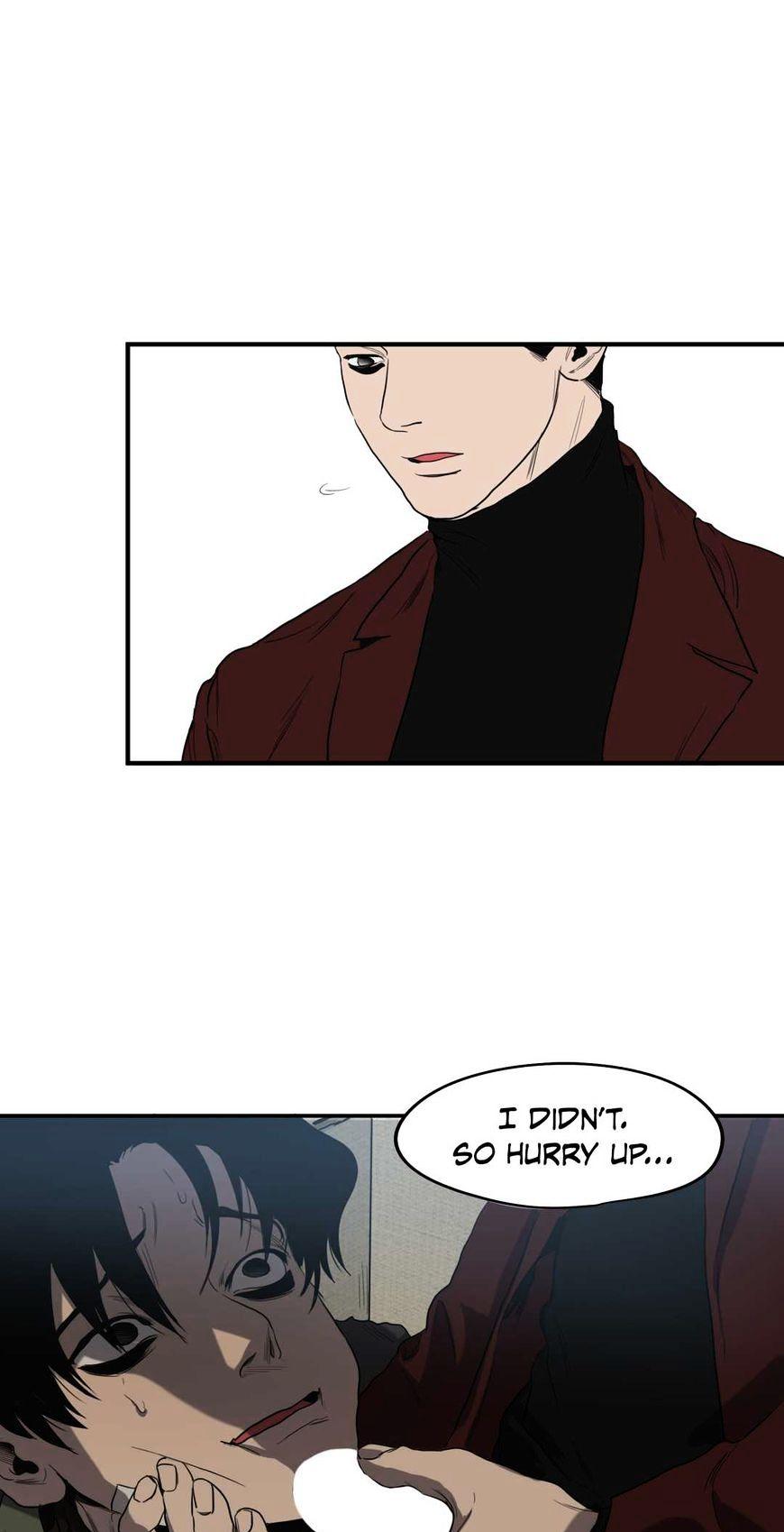 Killing Stalking Chapter 16.5 page 71 - Chapter 16.5