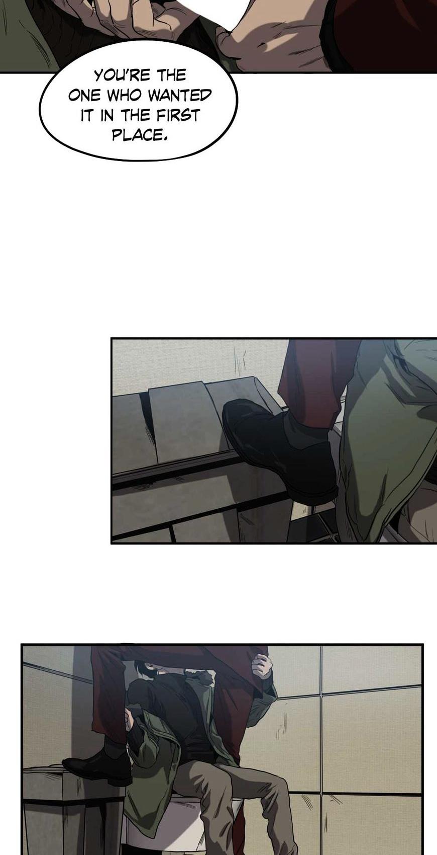 Killing Stalking Chapter 16.5 page 72 - Chapter 16.5