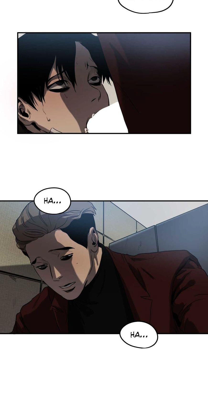 Killing Stalking Chapter 16.5 page 74 - Chapter 16.5