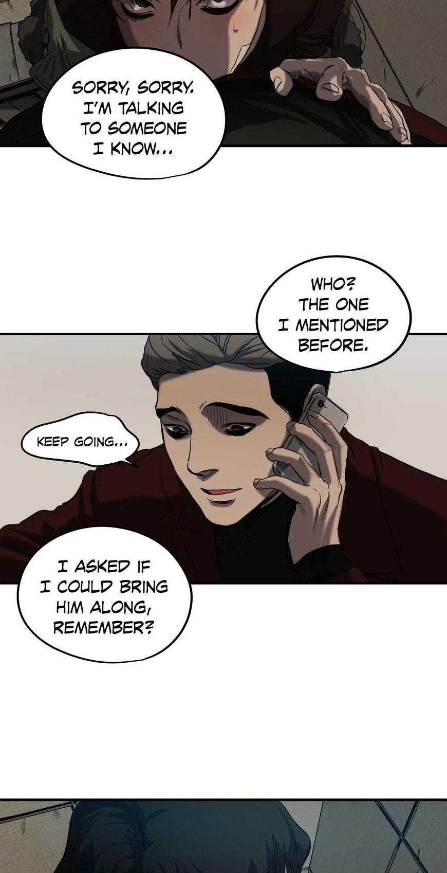 Killing Stalking Chapter 16.5 page 77 - Chapter 16.5