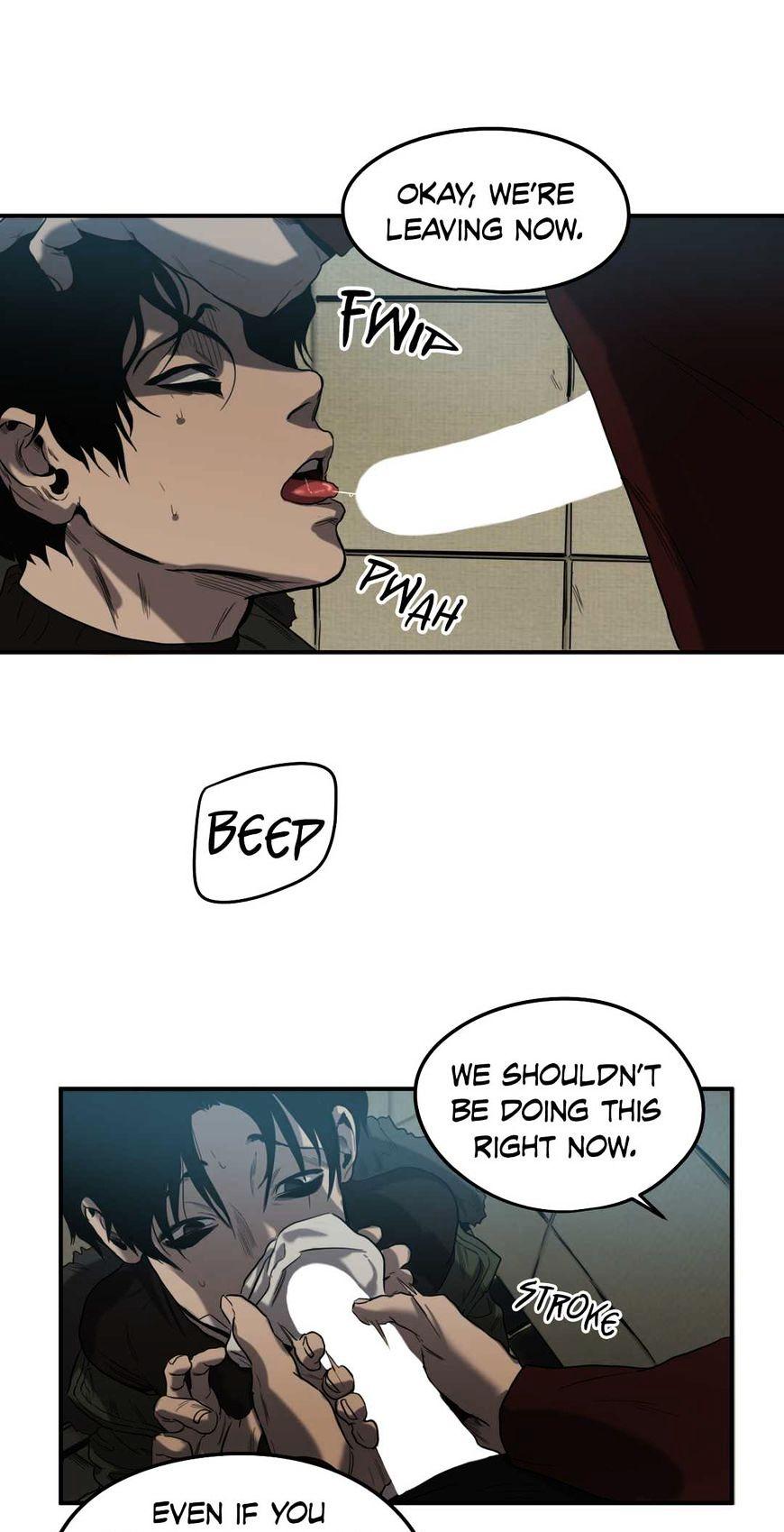 Killing Stalking Chapter 16.5 page 79 - Chapter 16.5