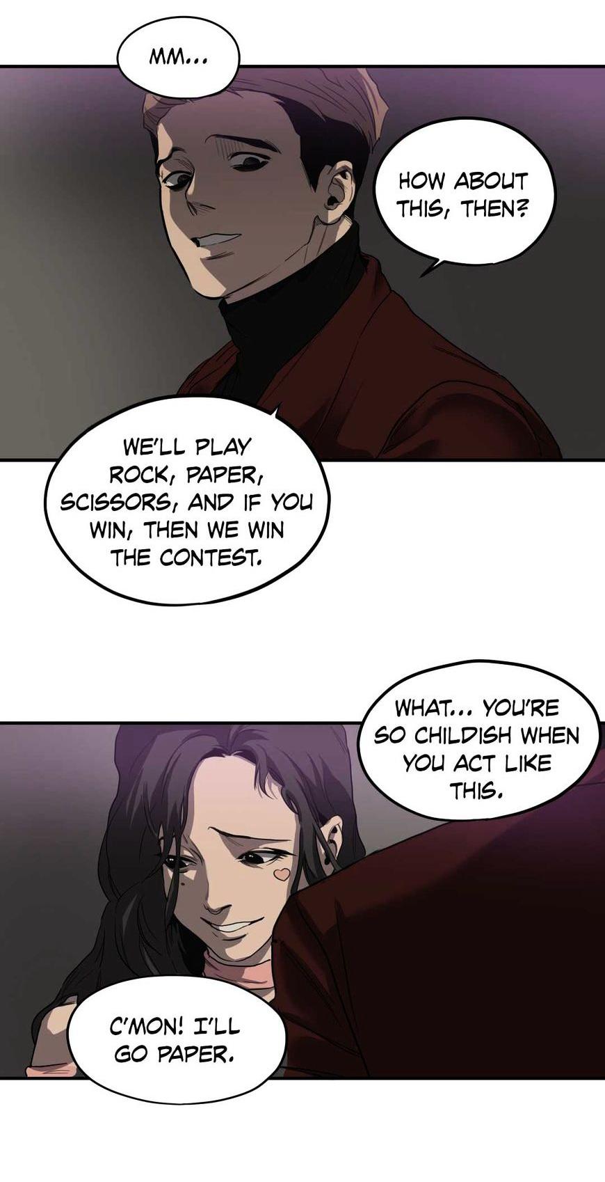 Killing Stalking Chapter 16.5 page 8 - Chapter 16.5