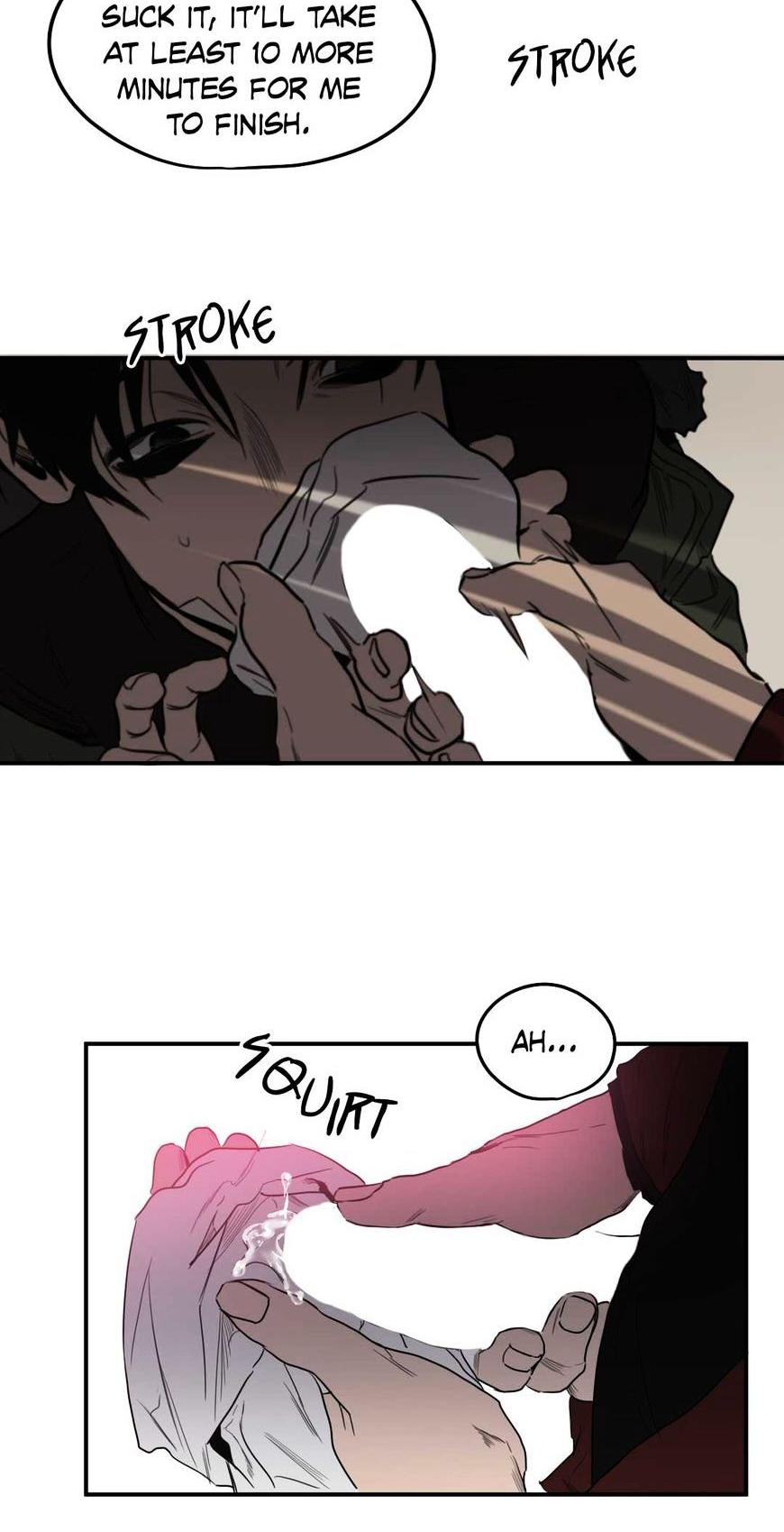 Killing Stalking Chapter 16.5 page 80 - Chapter 16.5