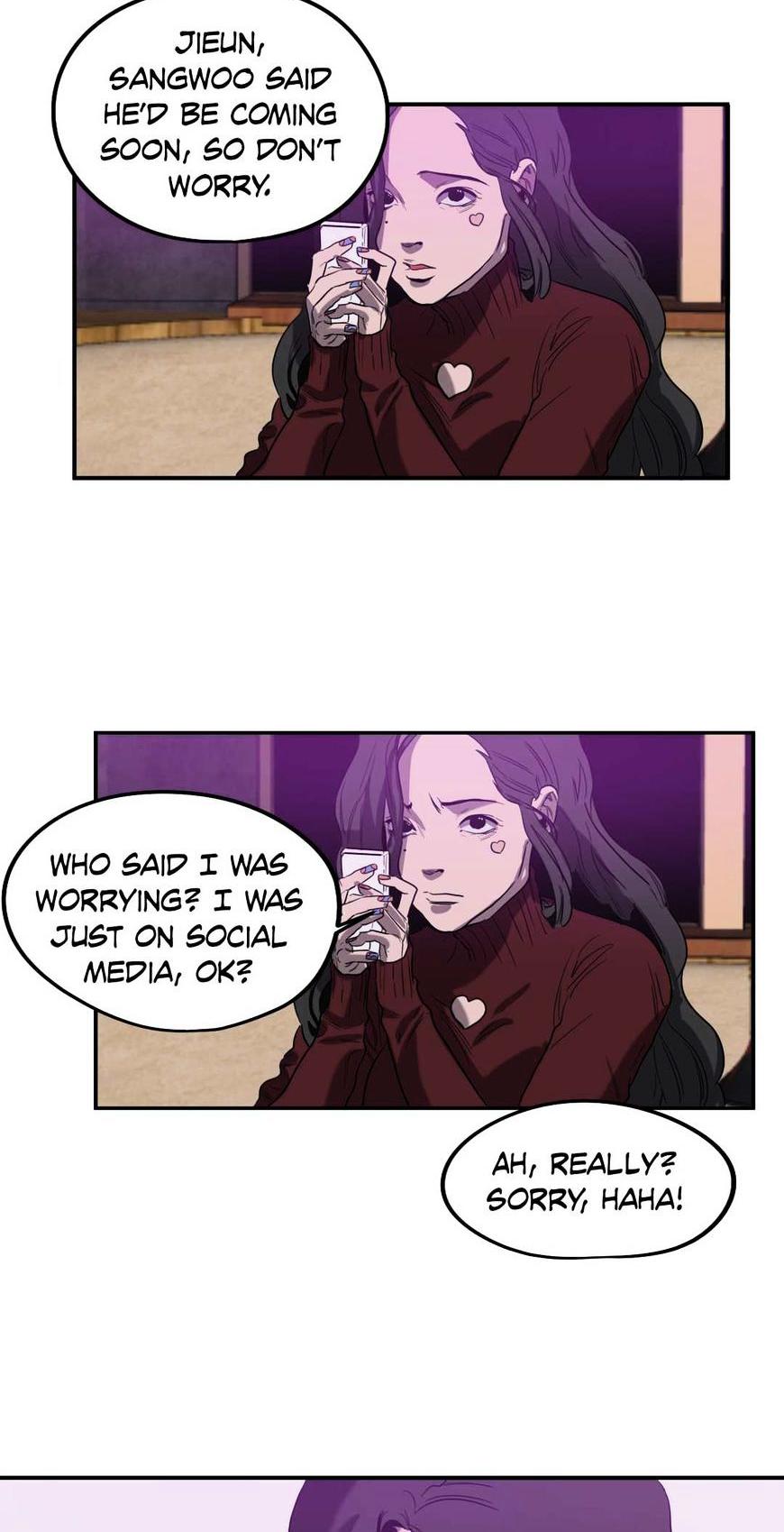 Killing Stalking Chapter 16.5 page 84 - Chapter 16.5