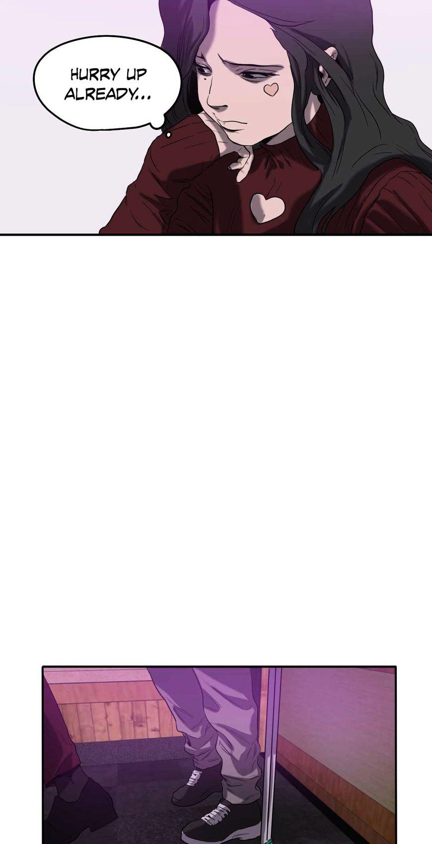 Killing Stalking Chapter 16.5 page 85 - Chapter 16.5