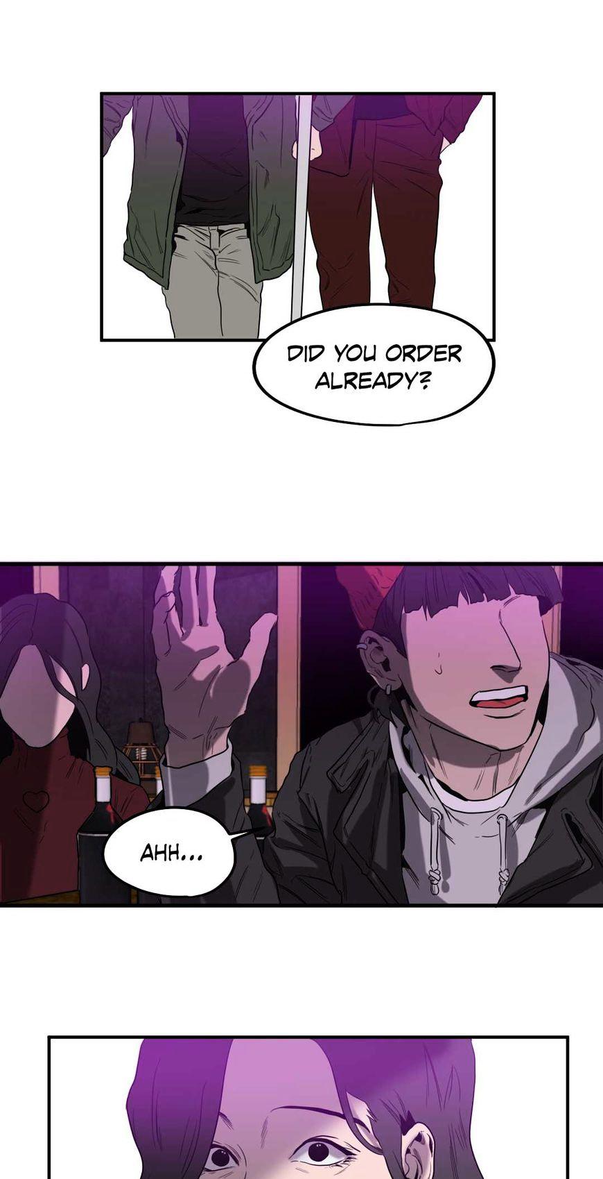 Killing Stalking Chapter 16.5 page 87 - Chapter 16.5
