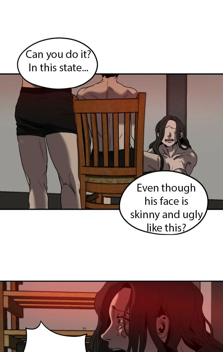 Killing Stalking Chapter 18 page 100 - Chapter 18 : Killing Stalking Chapter 18