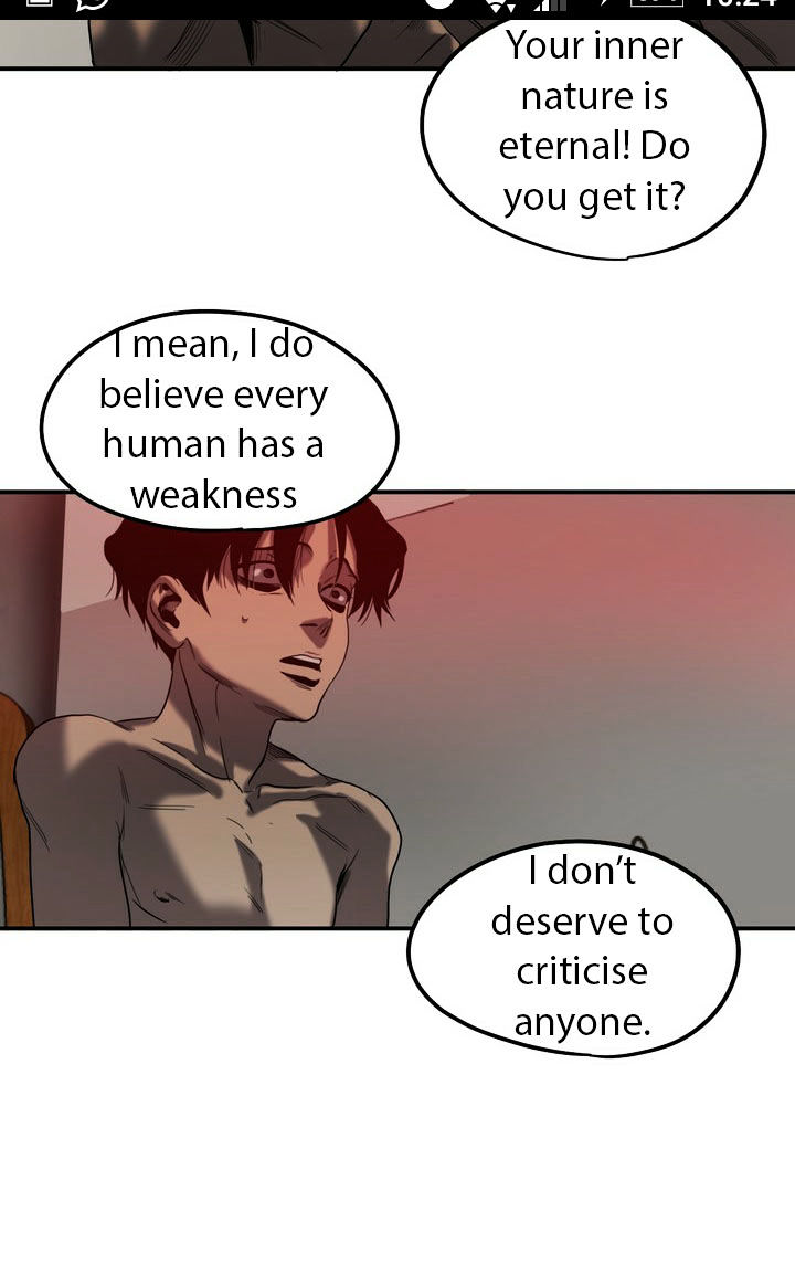 Killing Stalking Chapter 18 page 109 - Chapter 18 : Killing Stalking Chapter 18