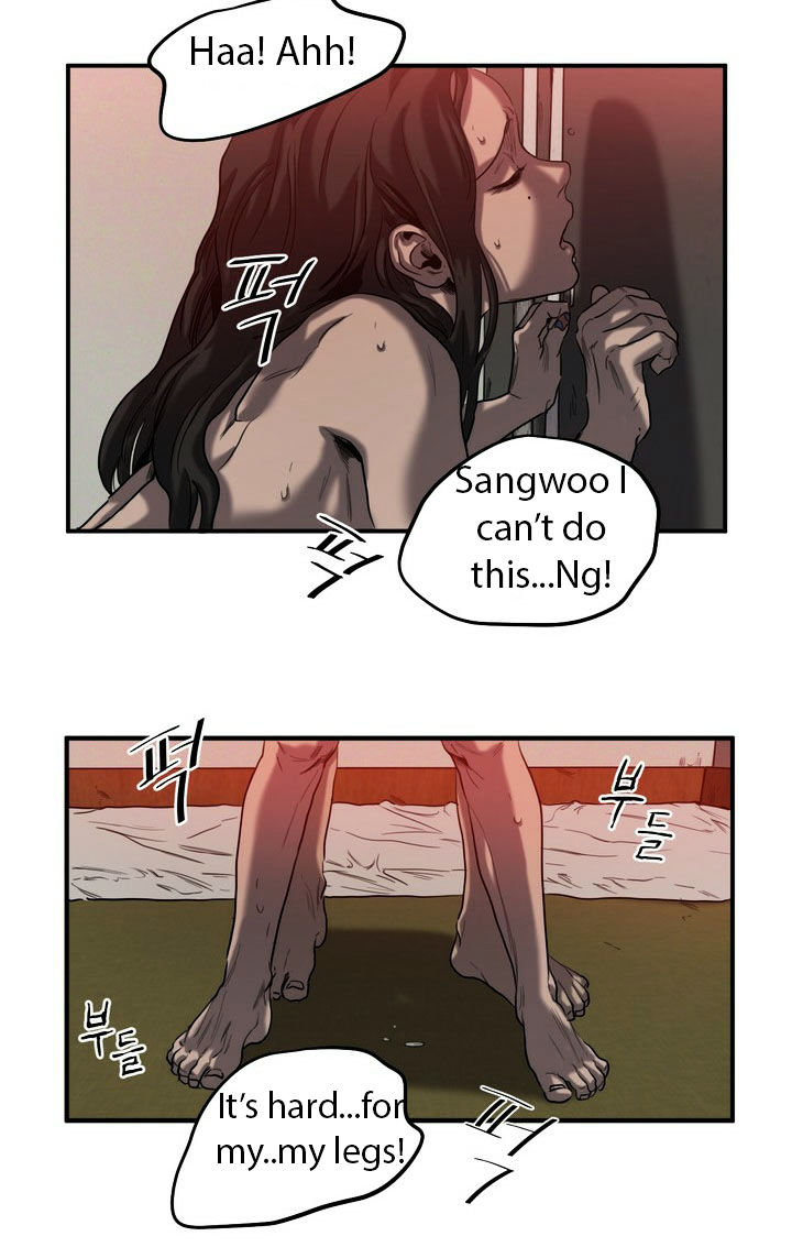Killing Stalking Chapter 18 page 11 - Chapter 18 : Killing Stalking Chapter 18