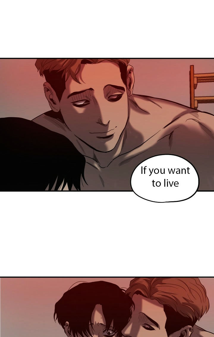 Killing Stalking Chapter 18 page 115 - Chapter 18 : Killing Stalking Chapter 18
