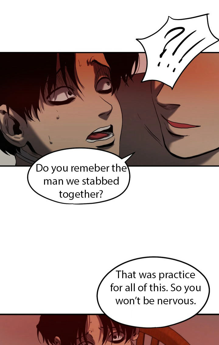 Killing Stalking Chapter 18 page 117 - Chapter 18 : Killing Stalking Chapter 18