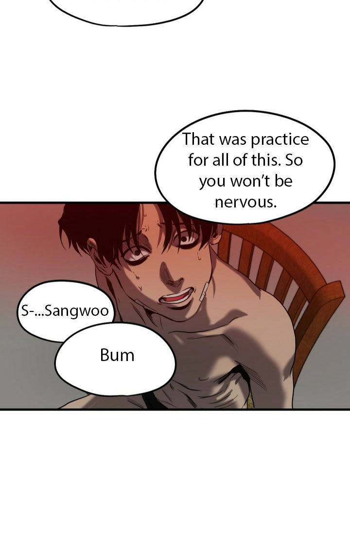 Killing Stalking Chapter 18 page 118 - Chapter 18 : Killing Stalking Chapter 18