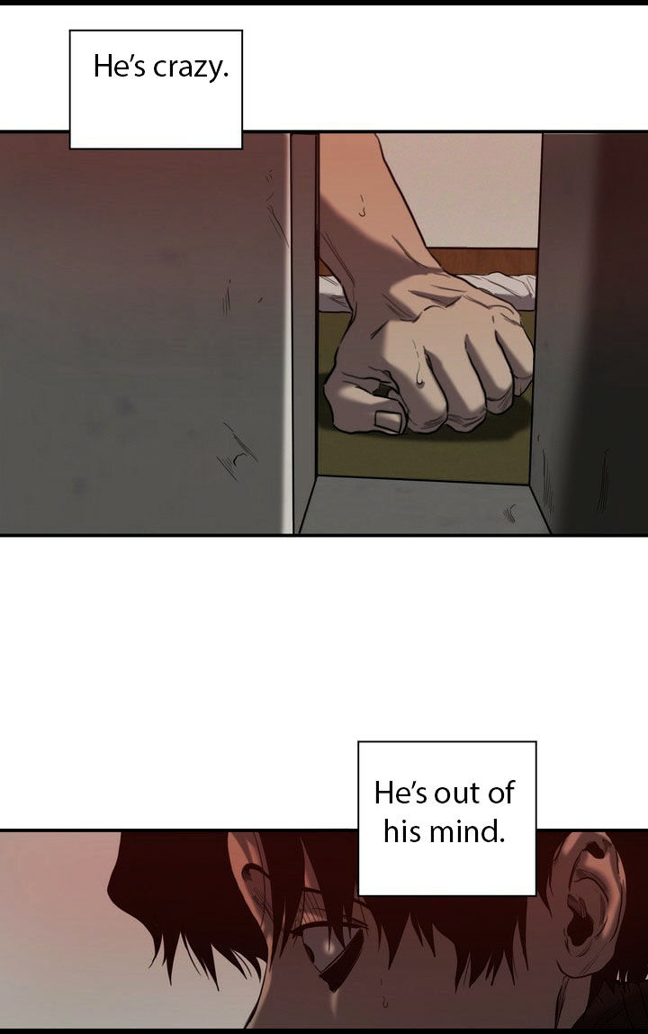 Killing Stalking Chapter 18 page 18 - Chapter 18 : Killing Stalking Chapter 18