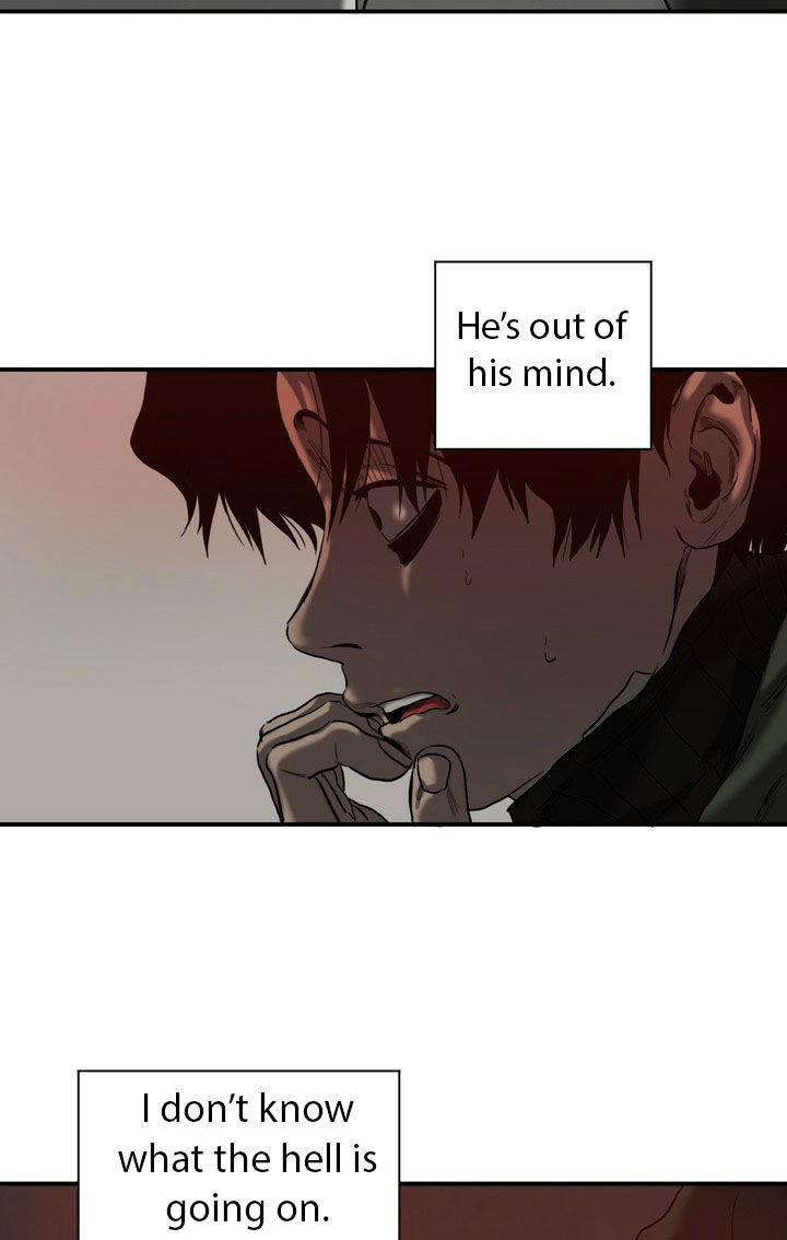 Killing Stalking Chapter 18 page 19 - Chapter 18 : Killing Stalking Chapter 18