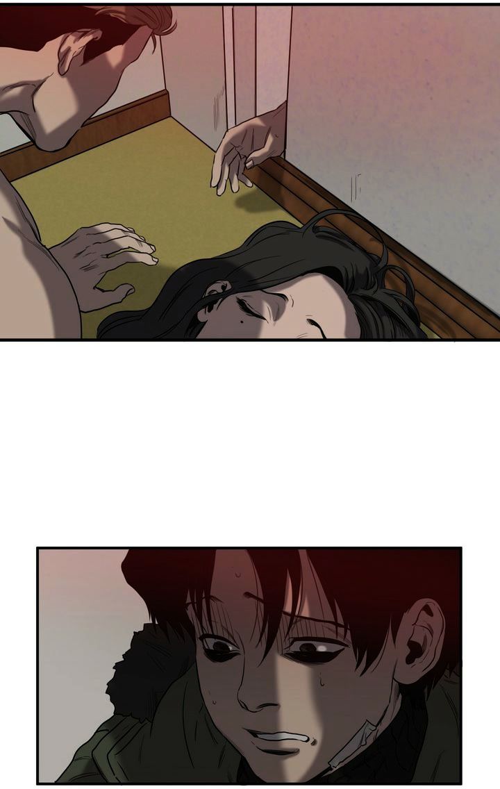 Killing Stalking Chapter 18 page 25 - Chapter 18 : Killing Stalking Chapter 18