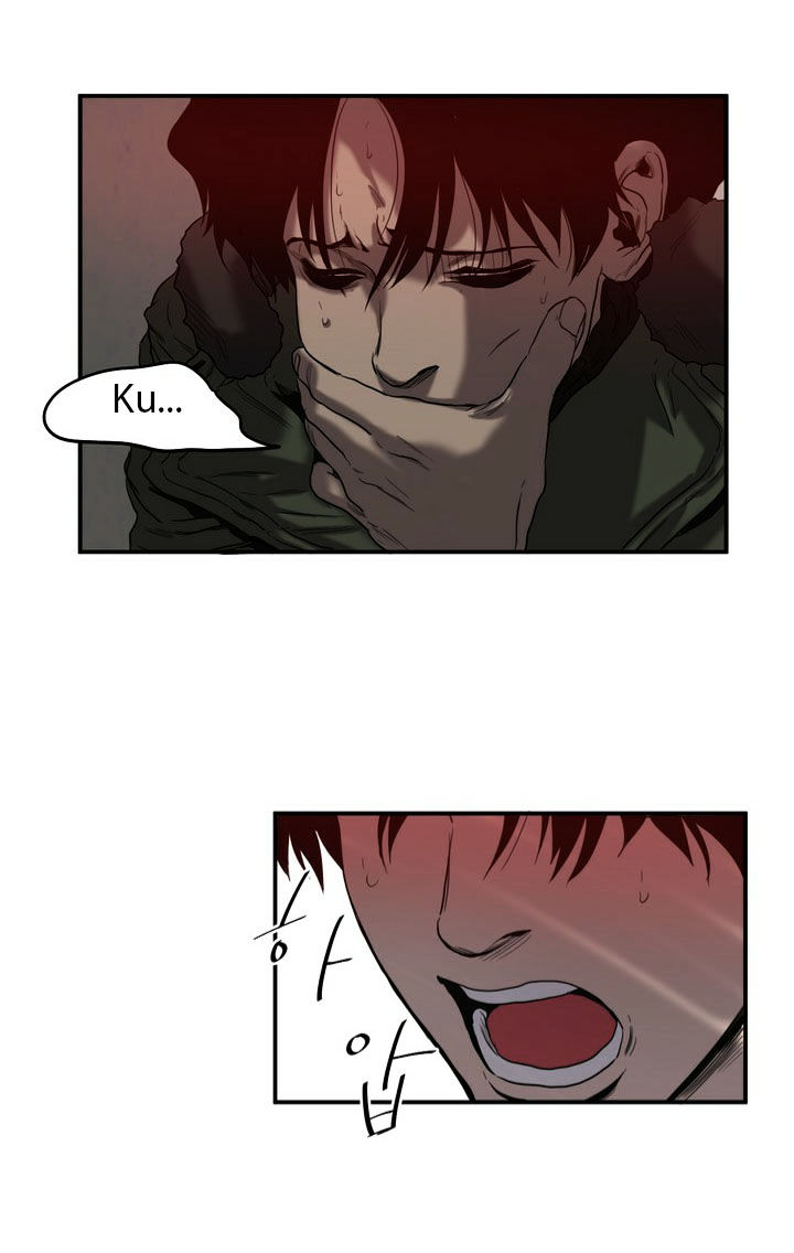Killing Stalking Chapter 18 page 31 - Chapter 18 : Killing Stalking Chapter 18