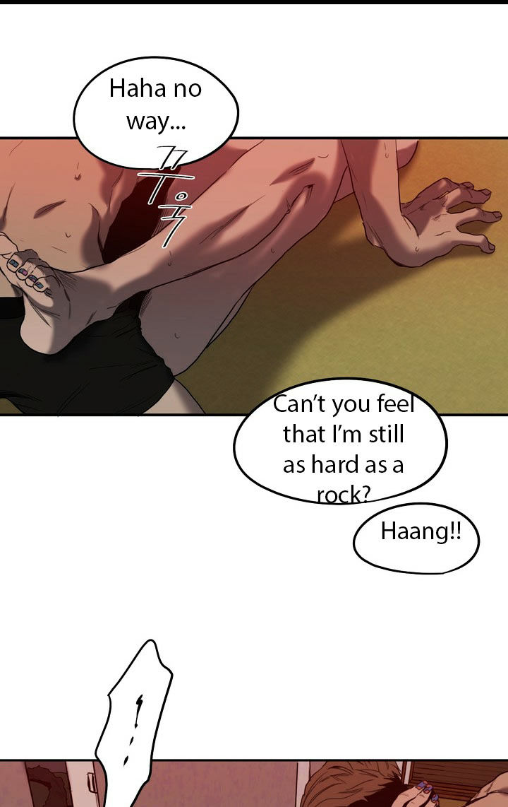 Killing Stalking Chapter 18 page 34 - Chapter 18 : Killing Stalking Chapter 18