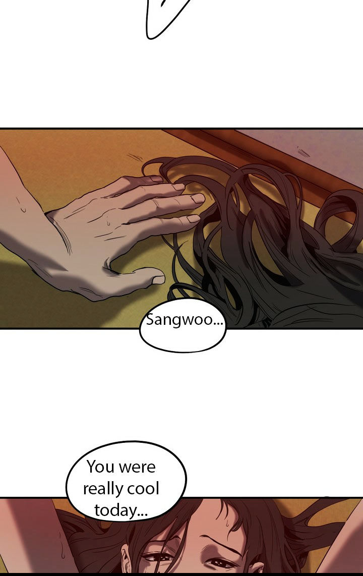 Killing Stalking Chapter 18 page 36 - Chapter 18 : Killing Stalking Chapter 18