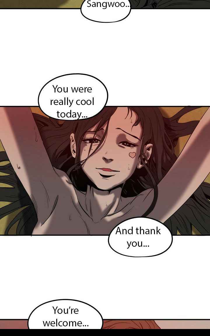 Killing Stalking Chapter 18 page 37 - Chapter 18 : Killing Stalking Chapter 18