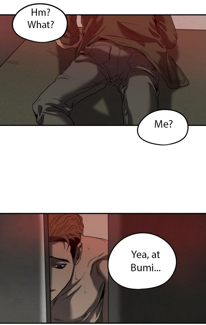 Killing Stalking Chapter 18 page 40 - Chapter 18 : Killing Stalking Chapter 18