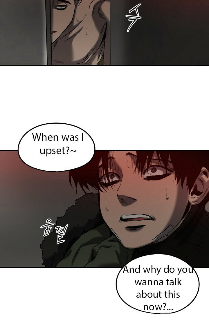 Killing Stalking Chapter 18 page 42 - Chapter 18 : Killing Stalking Chapter 18