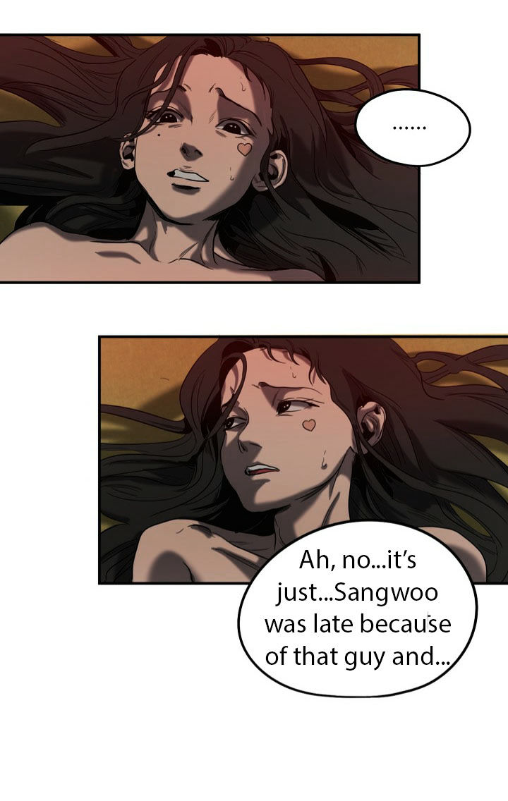 Killing Stalking Chapter 18 page 44 - Chapter 18 : Killing Stalking Chapter 18