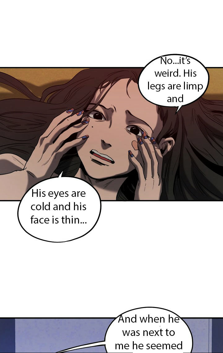 Killing Stalking Chapter 18 page 49 - Chapter 18 : Killing Stalking Chapter 18