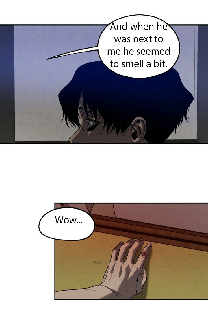 Killing Stalking Chapter 18 page 50 - Chapter 18 : Killing Stalking Chapter 18