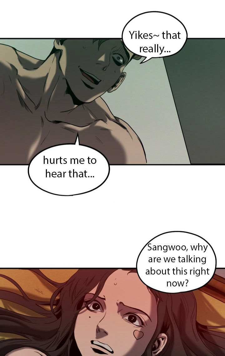 Killing Stalking Chapter 18 page 51 - Chapter 18 : Killing Stalking Chapter 18
