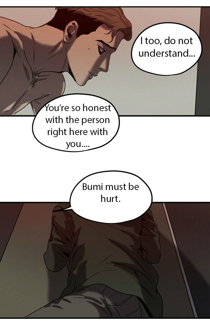 Killing Stalking Chapter 18 page 53 - Chapter 18 : Killing Stalking Chapter 18