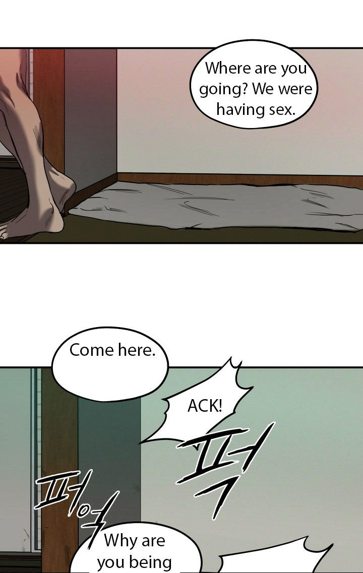 Killing Stalking Chapter 18 page 67 - Chapter 18 : Killing Stalking Chapter 18