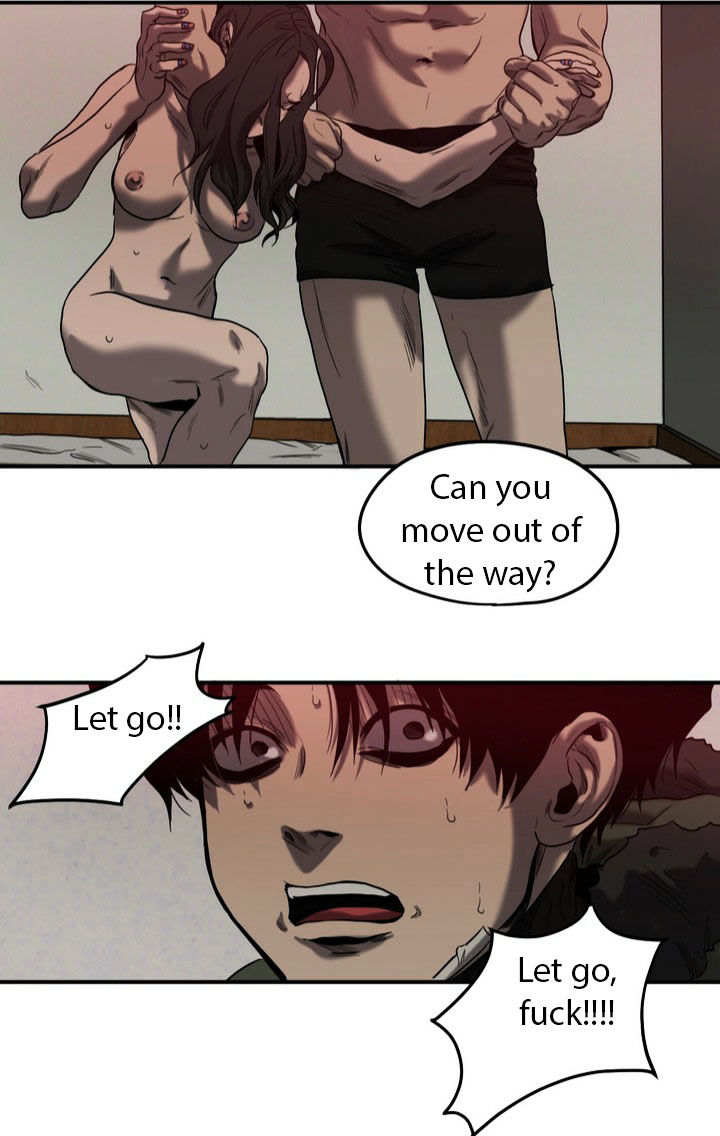 Killing Stalking Chapter 18 page 70 - Chapter 18 : Killing Stalking Chapter 18