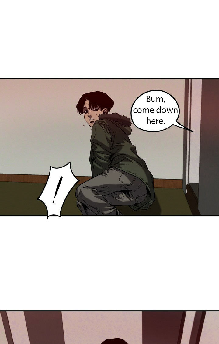 Killing Stalking Chapter 18 page 86 - Chapter 18 : Killing Stalking Chapter 18