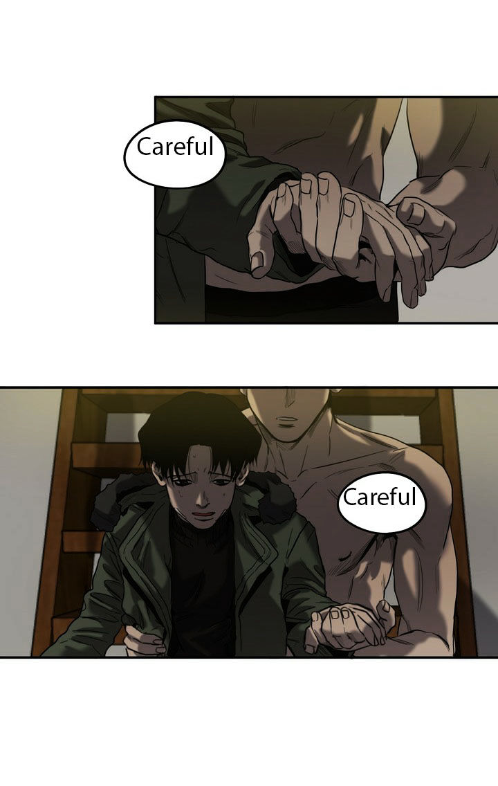 Killing Stalking Chapter 18 page 91 - Chapter 18 : Killing Stalking Chapter 18