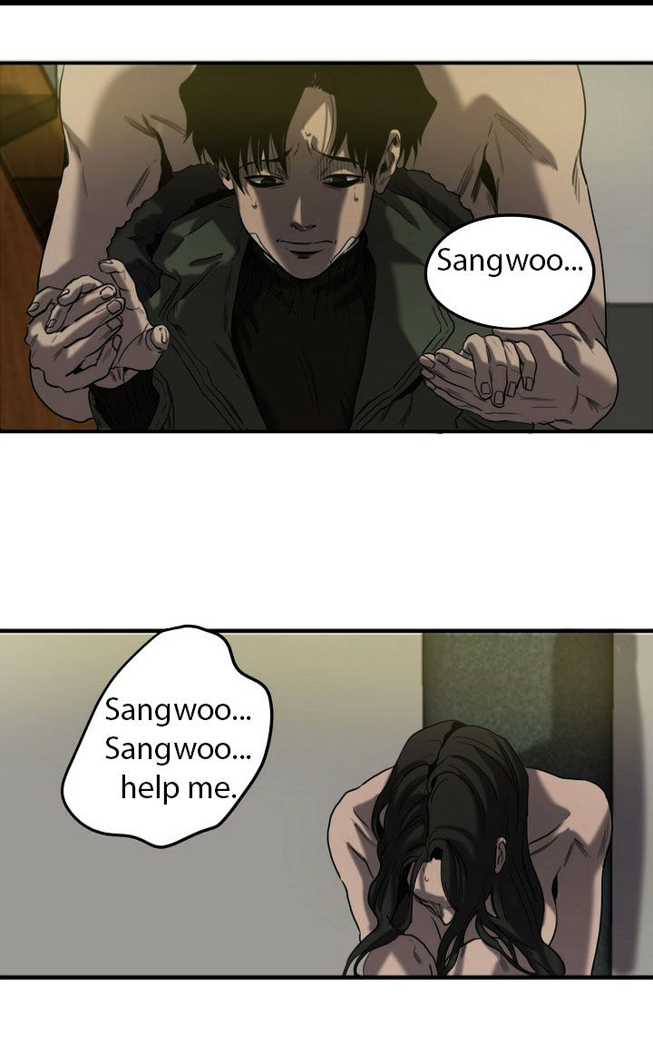 Killing Stalking Chapter 18 page 92 - Chapter 18 : Killing Stalking Chapter 18
