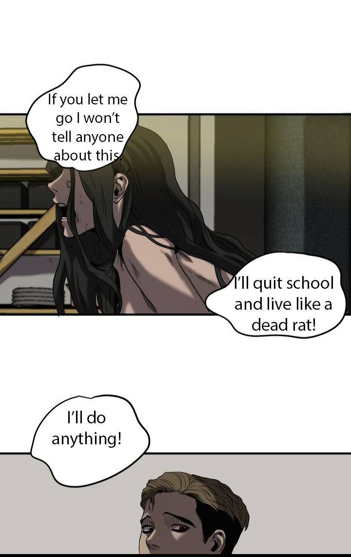Killing Stalking Chapter 18 page 94 - Chapter 18 : Killing Stalking Chapter 18