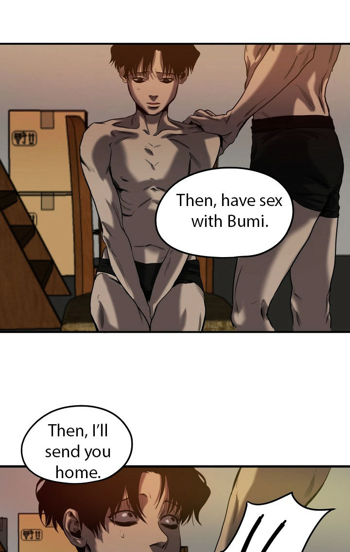 Killing Stalking Chapter 18 page 97 - Chapter 18 : Killing Stalking Chapter 18